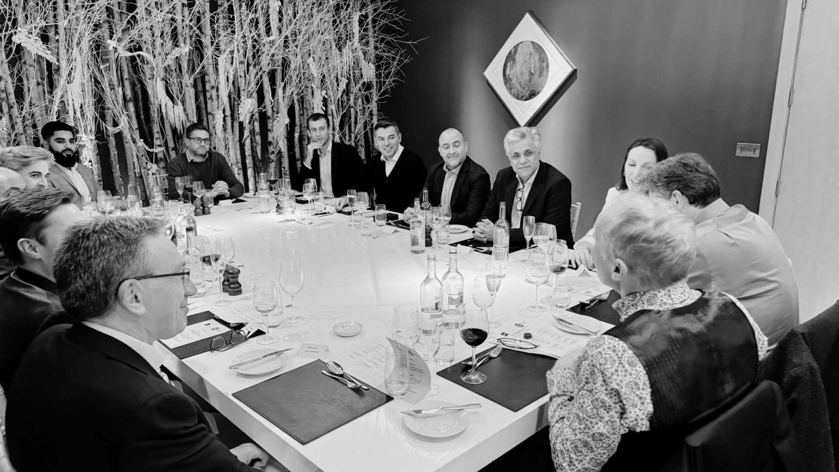 Insights from the CEO Roundtable Dinner