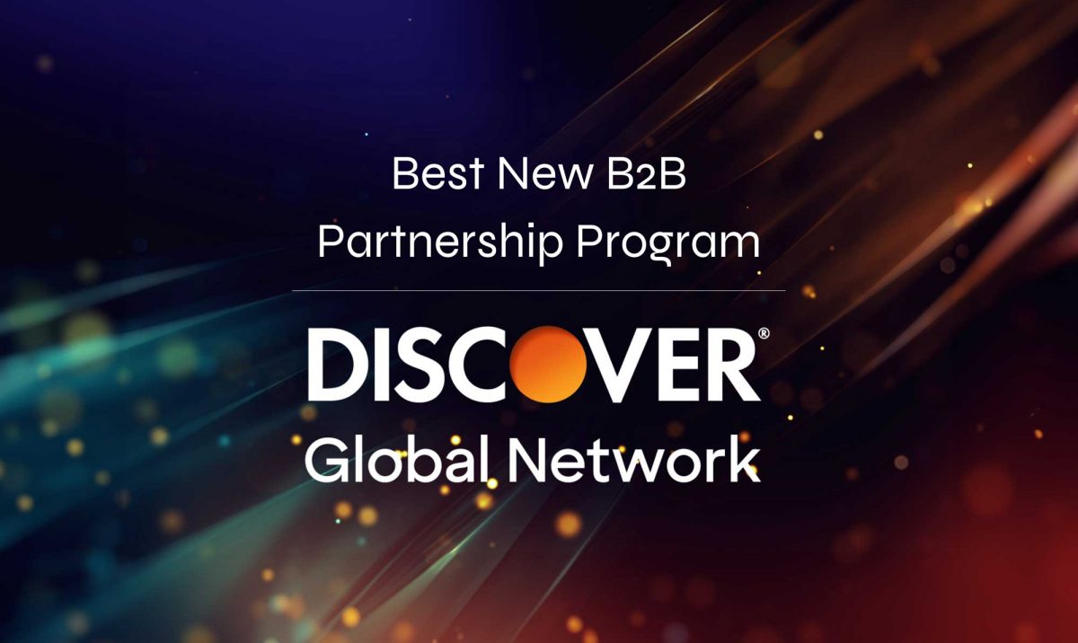 Best New B2B Partnership Program