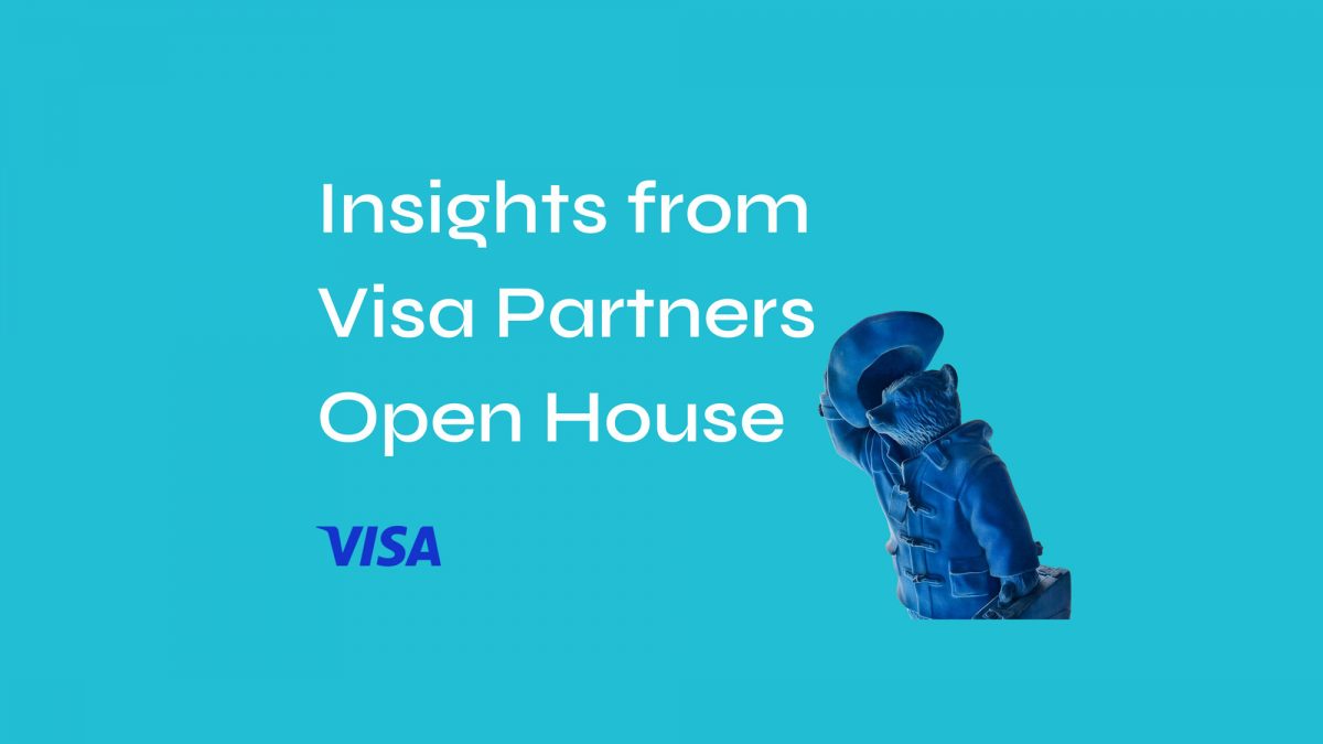 Shaping the Future of Finance: Insights from Visa Partners Open House